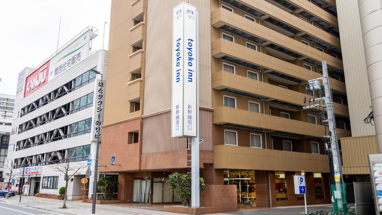 Toyoko Inn Himeji Eki Shinkansen Minami Guchi מראה חיצוני תמונה