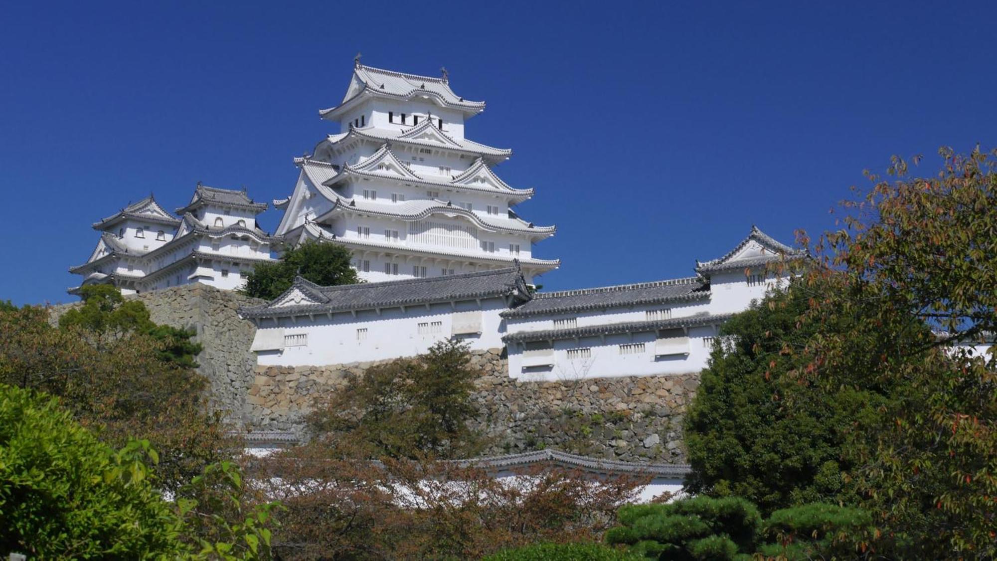 Toyoko Inn Himeji Eki Shinkansen Minami Guchi מראה חיצוני תמונה