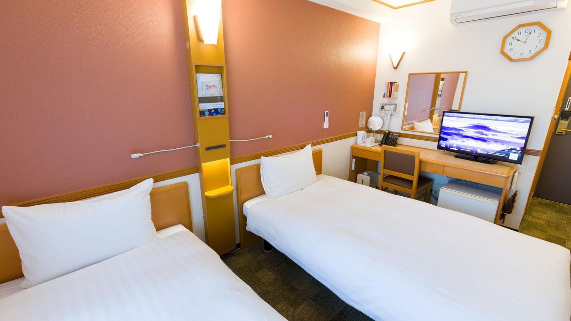 Toyoko Inn Himeji Eki Shinkansen Minami Guchi חדר תמונה