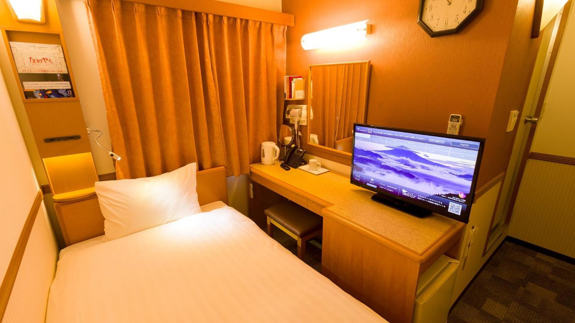 Toyoko Inn Himeji Eki Shinkansen Minami Guchi חדר תמונה