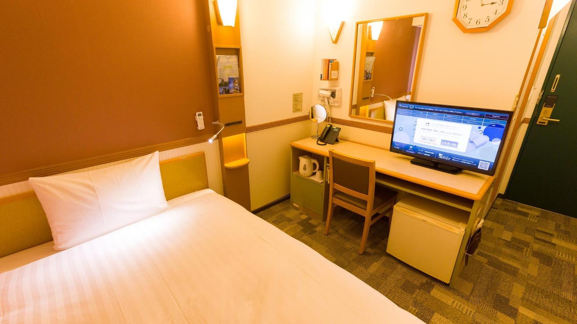 Toyoko Inn Himeji Eki Shinkansen Minami Guchi חדר תמונה