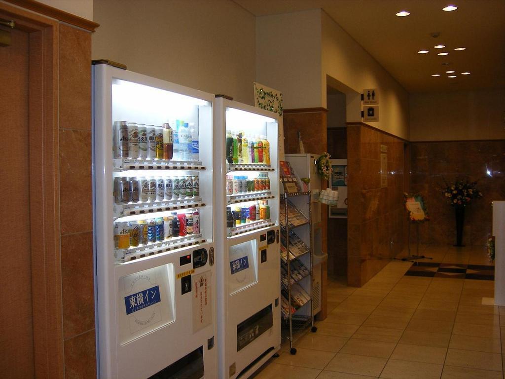Toyoko Inn Himeji Eki Shinkansen Minami Guchi מראה חיצוני תמונה